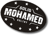 T-Shirt "Mohamed Soltby"...jetzt bestellen..